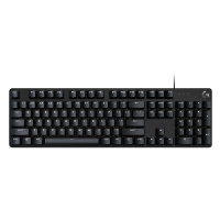 Tastatur Logitech G413 SE, CH (PC Gaming-Zubehör)