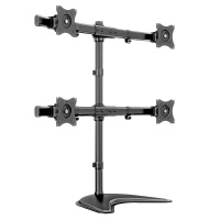 Monitor-Standfuss Multibrackets Basic Quad        