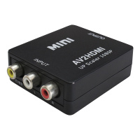 Adapter Composite->HDMI Konverter, w/w            