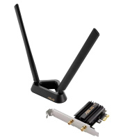 W-LAN 5378Mbps, ASUS PCE-AXE59BT, Bluetooth 5.2   