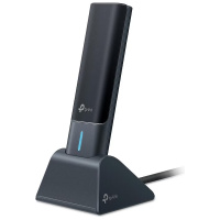 W-LAN 5378Mbps, TP-Link Archer AXE5400, USB       