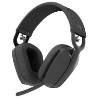 Headset Logitech Zone Vibe 100, schwarz           