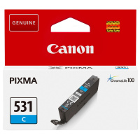 Canon-Patrone CLI-531, cyan                       