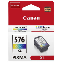 Canon-Patrone CL-576 XL, farbig                   